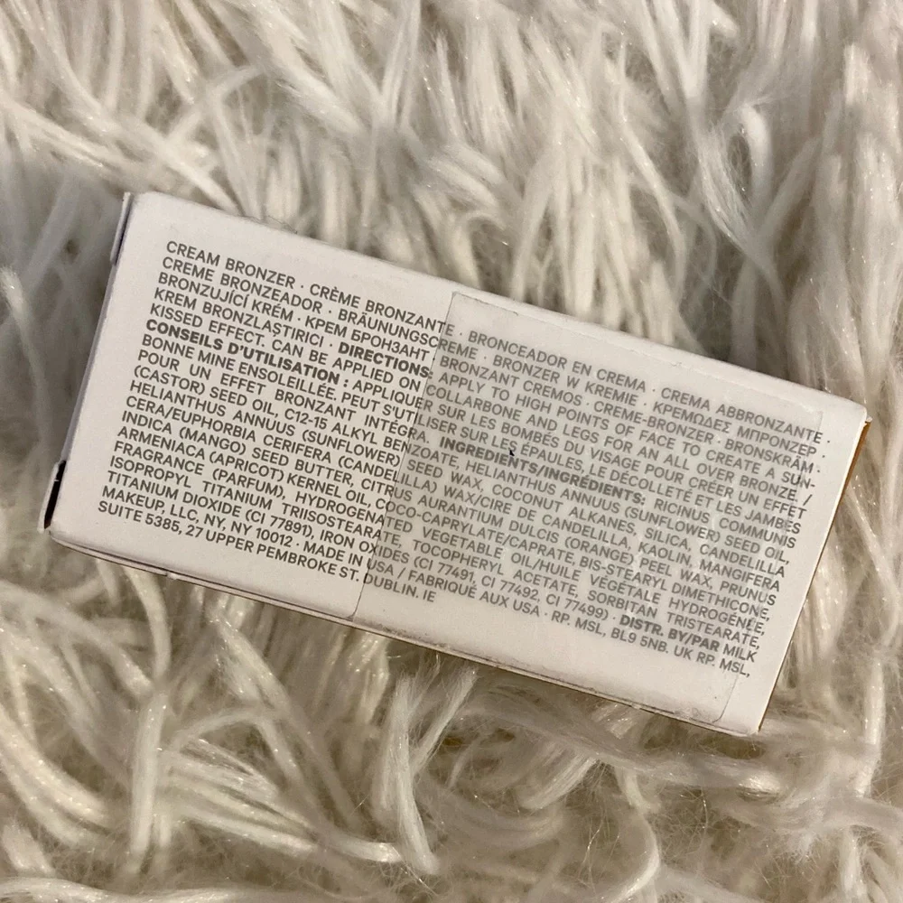 MILK - Bronzer